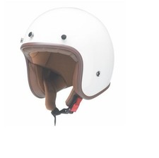 CASCO MOTO JET HELMET VINTAGE