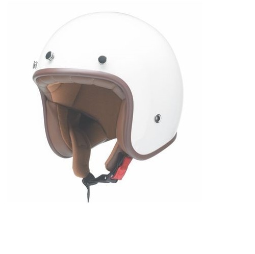 Casco moto jet - moto, vintage