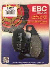 EBC FA192 Pastiglie freno