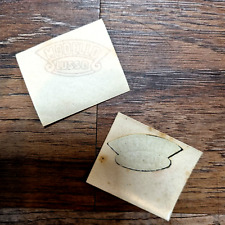 Decalcomanie Modello Lusso a