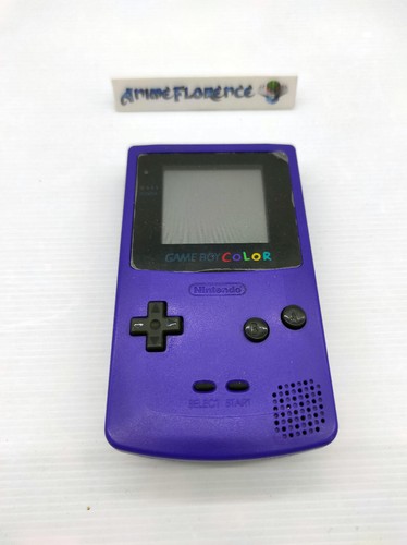 Console nintendo gameboy color - console,