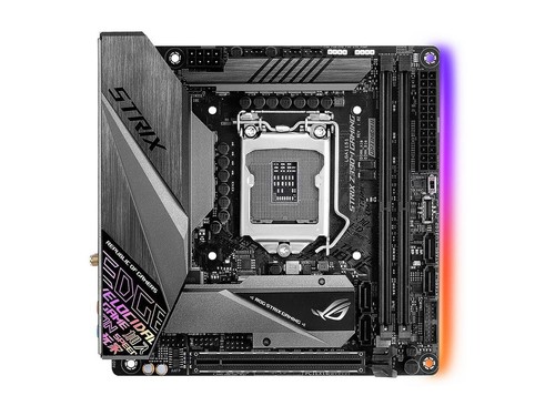 Asus rog strix z390 - strix, z390-i