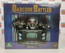 BARCODE BATTLER NEW HANDHELD