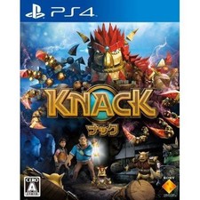 KNACK Playstation 4 PS4