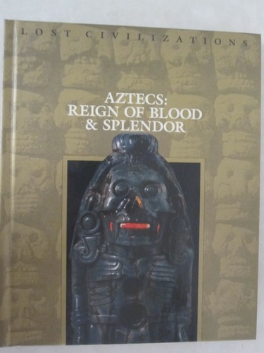 Aztecs reign blood - aztecs,