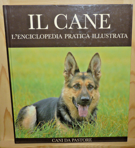 Cane enciclopedia pratica - il,