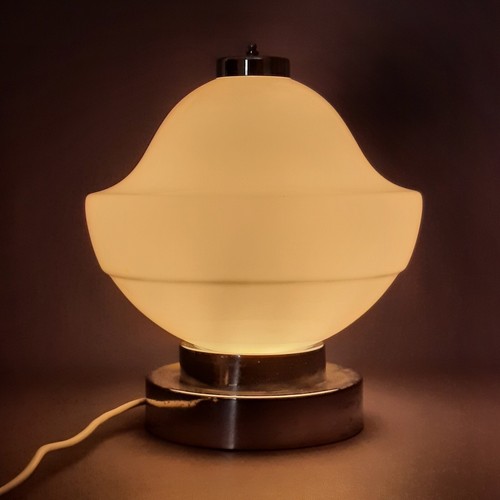 Lampada tavolo vetro murano - tavolo,