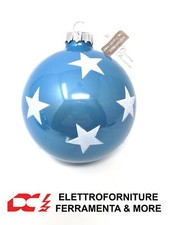 Decorazione Natalizia Vetro