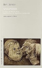 Volpone jonson ben - volpone, jonson,