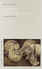 Volpone Jonson, Ben and Praz