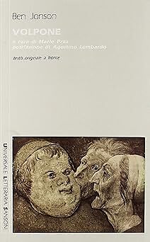 Volpone jonson ben - volpone, praz