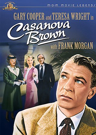 Casanova brown 1944 c - casanova, g/c
