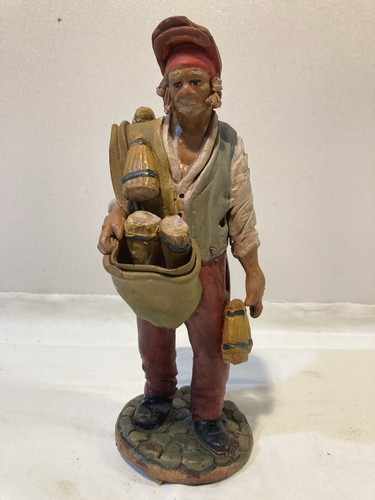 Statuina santon provenzale - santon,