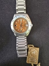 Squale Medium Squirrel Axes 36mm