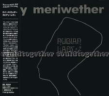 Roy Meriwether ~ "Nubian Lady