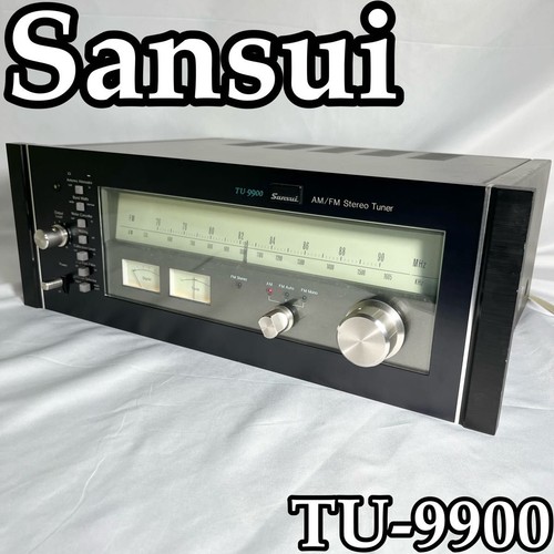 Sansui 9900 am - sansui,