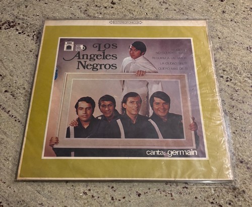 Los angeles negros canta - angeles,