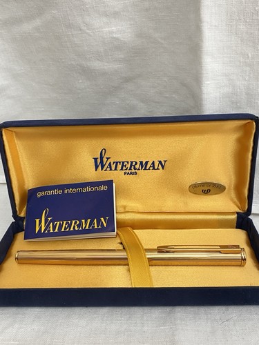 Waterman penna stilografica - penna,