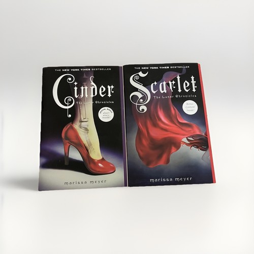 2013 cinder scarlet the - cinder,