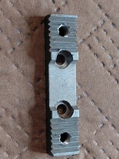 Piastra di accoppiamento lama