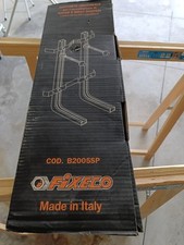 Staffe universali Fixeco per sanitari sospesi Wc o Bidet interasse 180-230 mm