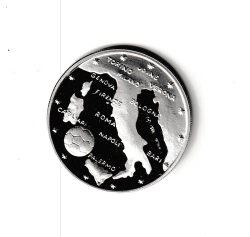 Medaglia mondiali calcio - medaglia,