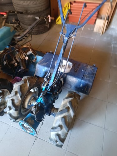 Motocoltivatore bcs 725 - bcs,