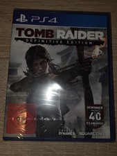 Tomb Raider Definitive Edition