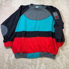 VTG 1980s Adidas Pullover
