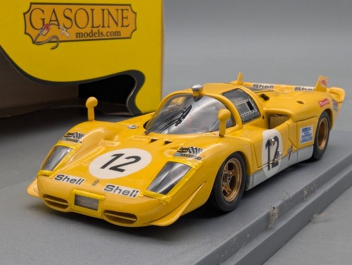 Modellini auto bbr - modellini, 1:43