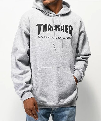 Thrasher skateboard magazine - thrasher,