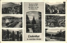 Lautenthal resina scogliere