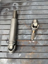 Kardanwelle mit Kreuzgelenk