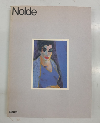 Nolde acquarelli disegni - nolde,