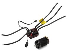 REDS Z8 Pro Gen3 ESC & Gen6 V8
