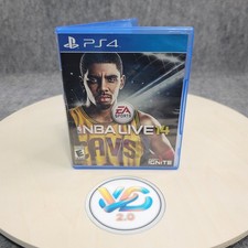 Sony PlayStation 4 NBA Live 14