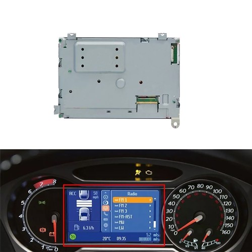Lcd display for - display, ford