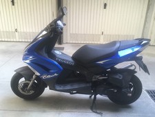 PEUGEOT JET FORCE G-TECH 50