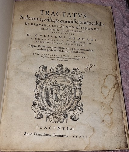 Trattato diritto canonico - di,