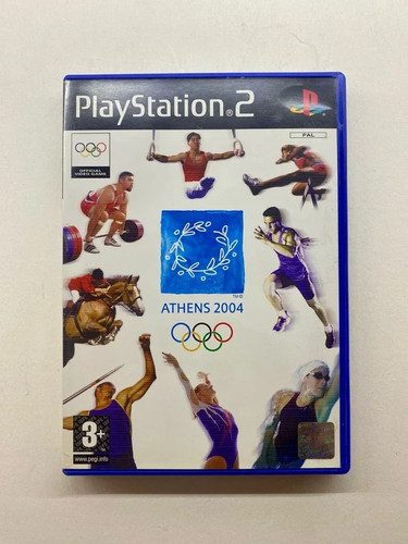 Athens 2004 sony playstation - 2004,