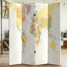 Paravento Separe 4 Pannelli