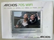 New Sealed NIB ARCHOS 705 WIFI