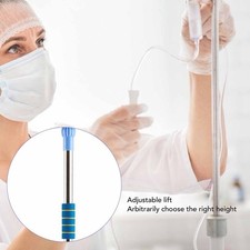 IV Supporto Palo Acciaio Inox