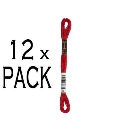 12x anchor sticktwist - 12x,