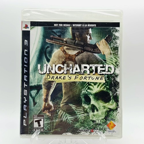 Uncharted drake fortune - uncharted:, drake's