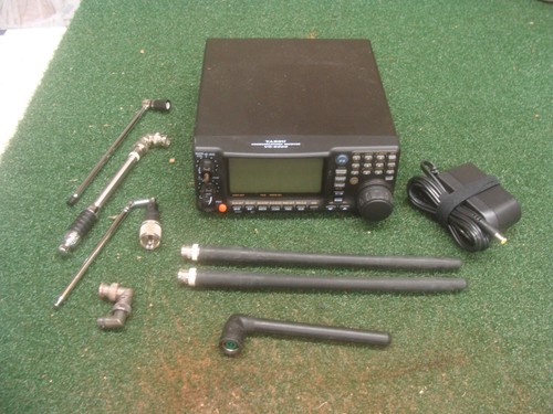 Yaesu 5000 ricevitore - yaesu, di