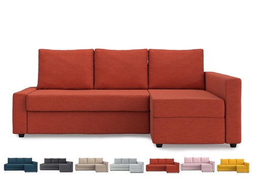 Chaise angolare snug - angolare,