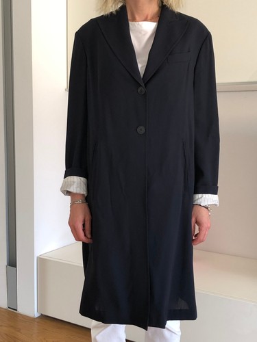 Soprabito donna blu - , in