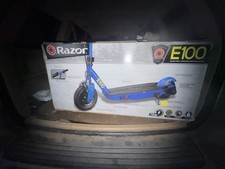 Razor Black Label E100 90W