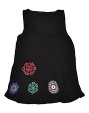 DESIGUAL canotta donna grafica